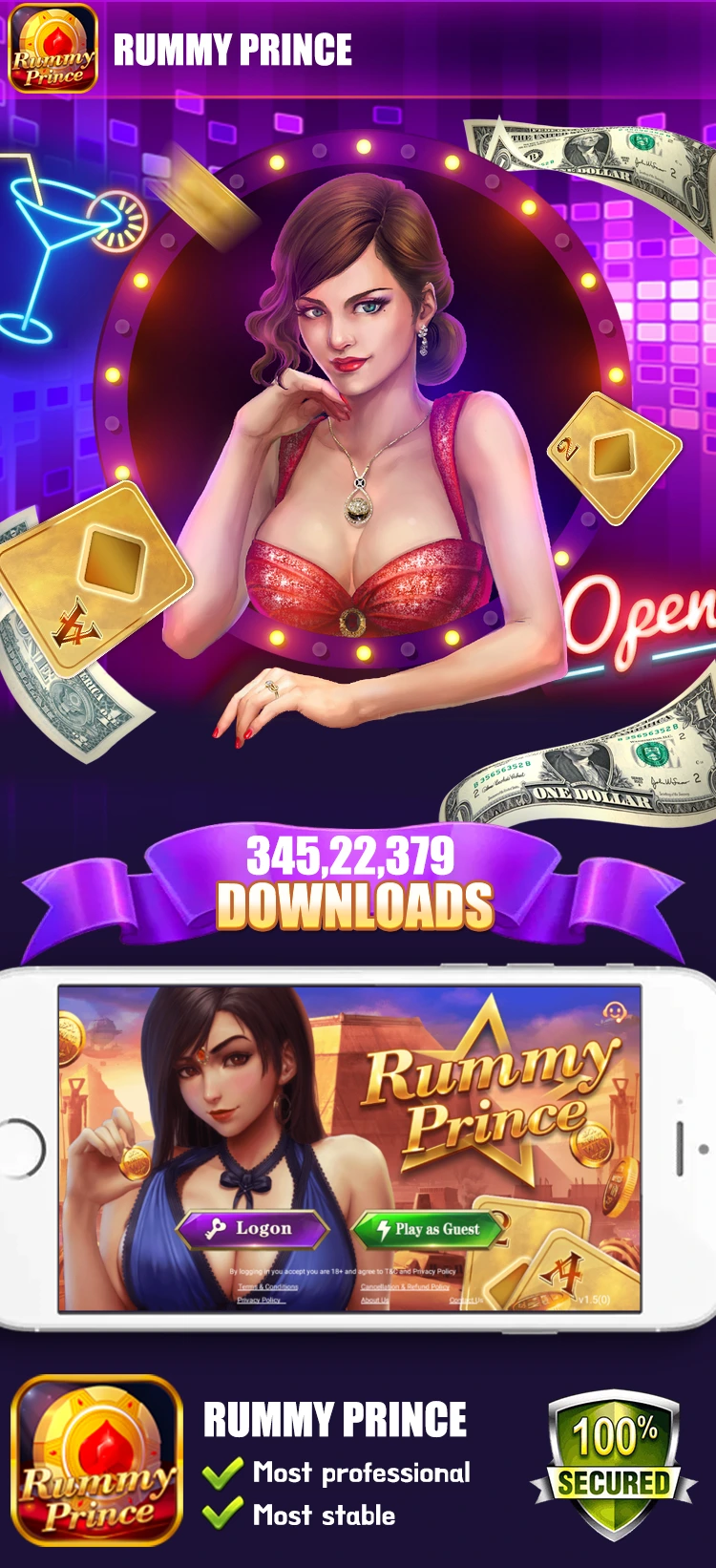 Rummy Prince Apk